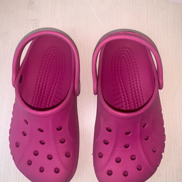 Crocs gently worn - Picture 2 of 7